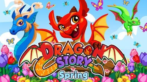 download Dragon story: Spring apk